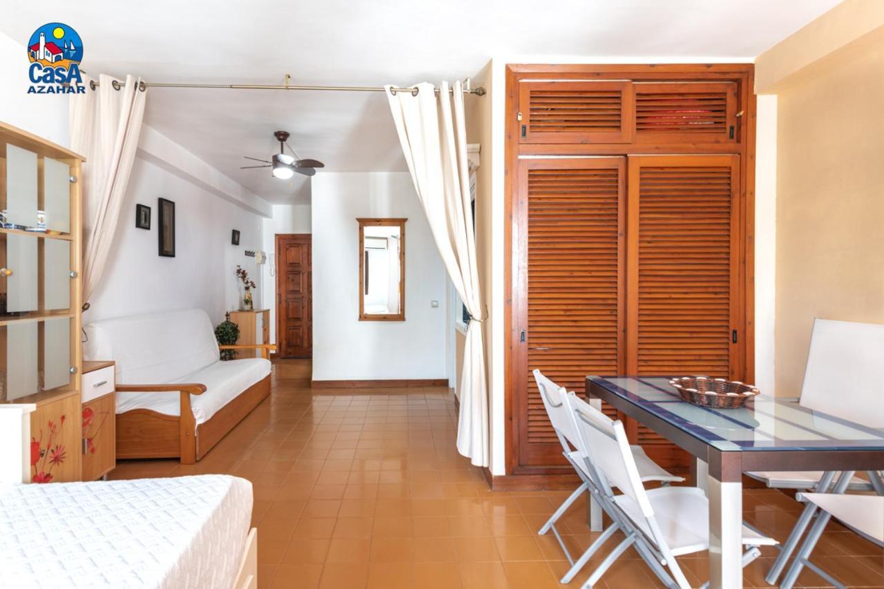 Apartamentos Arcos I Casa Azahar Alcossebre Esterno foto