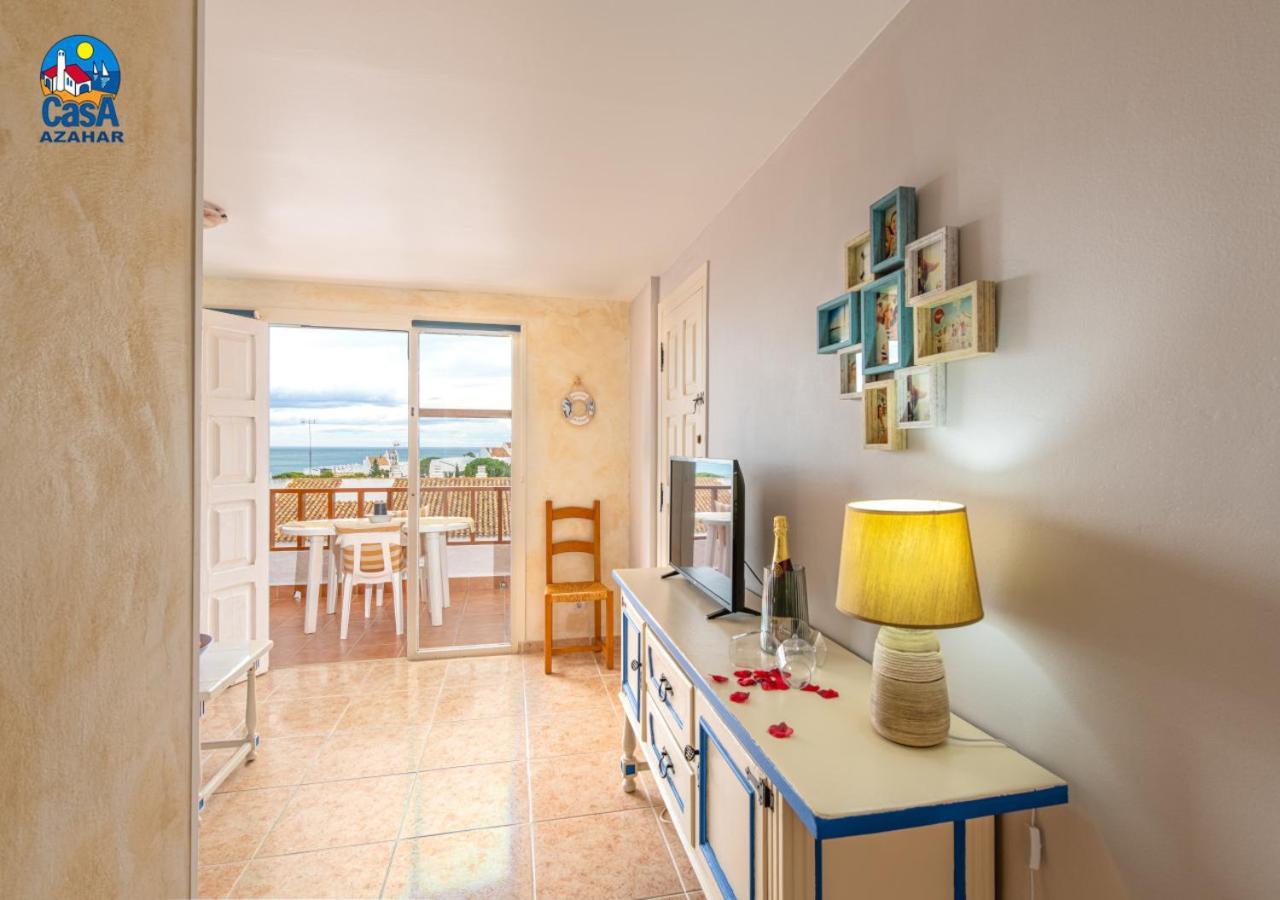 Apartamentos Arcos I Casa Azahar Alcossebre Esterno foto