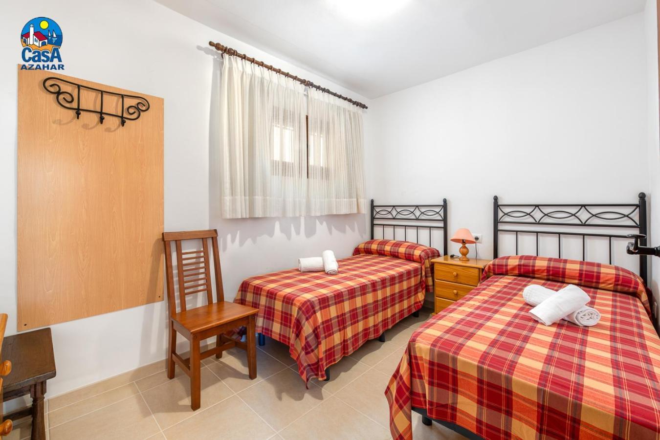 Apartamentos Arcos I Casa Azahar Alcossebre Esterno foto